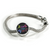 Faith, Hope, Love Butterfly Charm Bracelet - USA - Freedom Look