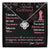 Boyfriend To Girlfriend Forever & Always Yours Message - 