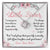 To Little Sis Jewelry Big Sister There For You Message Card + Necklace