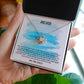 Friendship Day Gift, Best Friend Forever Message Box + Necklace (Love Knot)