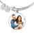 Luxury Bangle For Valentine's Day