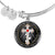 Jesus Bible Verses Luxury Bangle