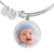 Personalized Baby Bangle