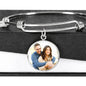 Luxury Bangle For Valentine's Day