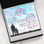 Message Box & Necklace For Daughter, Dad To Daughter Special Birthday Gift