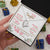 Dad To Daughter, Believe In Yourself Message Box + Heart Pendant Necklace