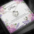 Bonus Mom Christmas Birthday Gift - Message Box Heart Pendant Necklace