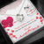Best Sister Lovely Chrismas Birthday Gift - Message Box Heart Pendant Necklace