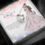 To my Army Wife from Husband Lovely - Message Box Heart Pendant Necklace