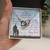 Message Box With 5 Different Necklaces For Every Daughter From Dad, Perfect Thank You Present Gift From Father - 2 Hearts