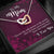 Mother's Day Gift - Mom Necklace with Heart and + Interlocking Hearts Necklace