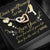 Personalized Anniversary Love Necklace For Girlfriend, Custom Wife Present Gift