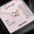 Granddaughter Interlocking Hearts Necklace Pendant Jewelry Women Message Box