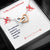 Girlfriend Heart Beauty Necklace Pendant Jewelry Women Birthday Gift
