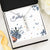 Personalized Necklace Pendant With Birthstones For Yourself, Your Close Friend or Family Members
