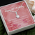 Happy 16th Birthday Alluring Beauty Necklace Gift