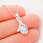 Nurse Wife Gift From Husband Jewelry Pendant Necklace Women Message Box Gift