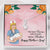 Nurse Mom Mother’s Day Jewelry Necklace Pendant Women Message Box Gift