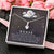 Nurse Gift From Friend Husband Jewelry Pendant Necklace Women Message Box