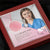 Nurse Wife From Husband Jewelry Necklace Pendant Women Message Box Gift