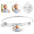 Butterfly Bangle Popular Heaven Sent Kisses Bracelet