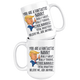 Funny Fantastic Nanny Trump Coffee Mug (15 oz)