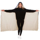 Leo Horoscope Hooded Blanket