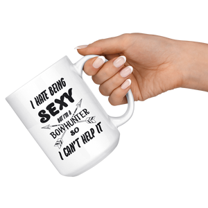 Bowhunter Coffee Mug - Freedom Look