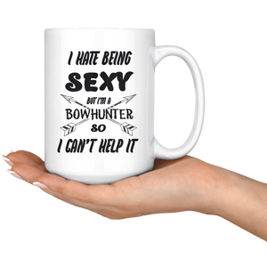 Bowhunter Coffee Mug - Freedom Look