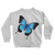 Butterfly Classic Kids Sweatshirt