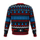 Ammo Army Soldier Ugly Sweatshirt For Christmas Party
