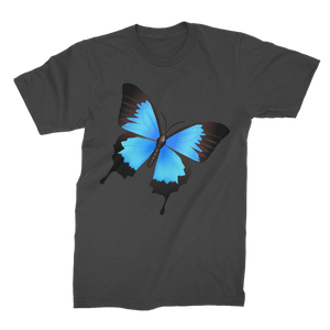 Butterfly Premium Jersey Men's T-Shirt