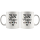 The One Where Maggie Turns 30 Years Coffee Mug (11 oz)