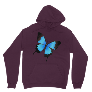 Butterfly Classic Adult Hoodie