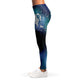 Leo Horoscope Zodiac Star Sign Leggings