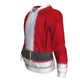 Santa Claus All Over Christmas Hoodie