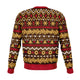 Merry Huntmas Funny Deer Hunting Christmas Sweatshirt Ugly Sweater