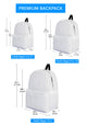 Dragonfly Violet Backpack - Freedom Look