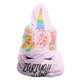 ZARIYAH - Personalized Unicorn Hooded Blanket