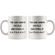 The One Where Nicole Becomes A Sergeant Coffee Mug (11 oz)