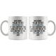 Personalized Westie Dog Jake Dad Robbie Coffee Mug (11 oz)