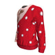 Funny Rudolph Ugly Christmas Sweater - Freedom Look