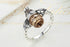 HQ Bee Finger Ring - 925 Sterling Silver