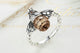 HQ Bee Finger Ring - 925 Sterling Silver - Freedom Look