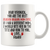 Personalized Bearded Dragon Figaro Mom Veronica Coffee Mug (11 oz)