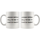 LeeAnn O'Brien Will You Be My Maid Of Honor Mug (11 oz)