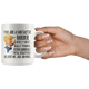 Funny Fantastic Barber Trump Coffee Mug (11 oz)