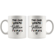 The One Where Gillian Turns 17 Years Coffee Mug (11 oz)