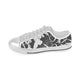 Black Butterfly High Top & Low Top Shoes - Freedom Look