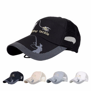Fishing Design Protection Hat - 2017 - Freedom Look